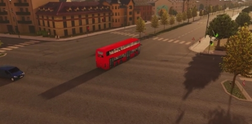巴士模拟器城市之旅中文版图片3