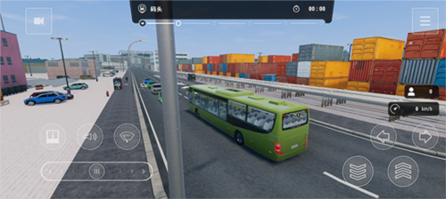 巴士模拟器城市之旅中文版图片8