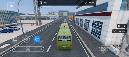 巴士模拟器城市之旅中文版图片10