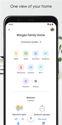 google home app12