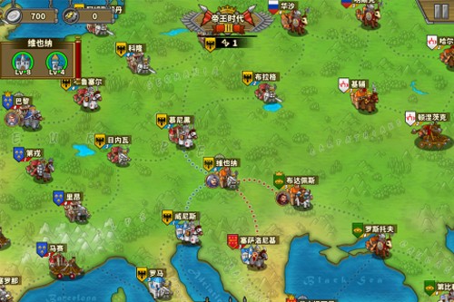 欧陆战争5: 帝国截图4