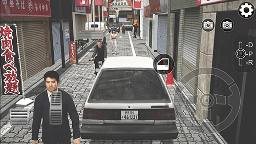 东京驾驶模拟器最新版截图2