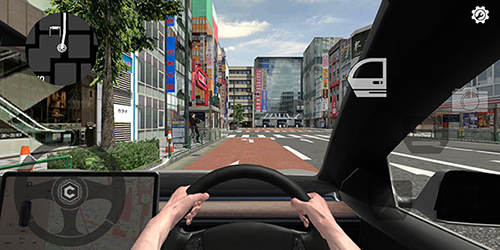 东京驾驶模拟器最新版游戏优势
