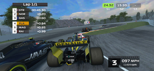 F1 Mobile Racing1