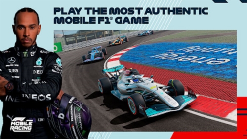 F1 Mobile Racing截图2