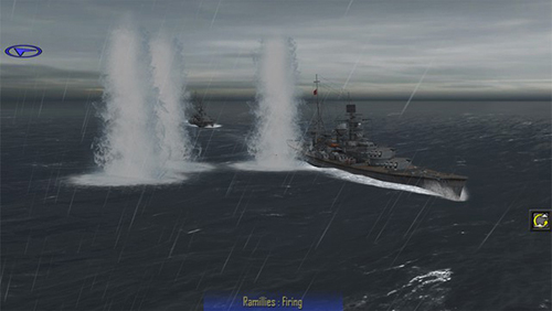 大西洋舰队2023最新版战斗技巧2
