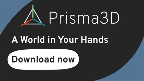 Prisma3D建模软件2023官方版截图1