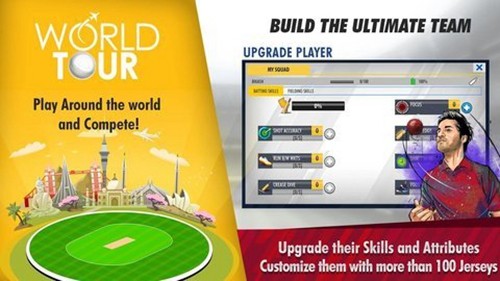 世界板球锦标赛3安卓版截图5