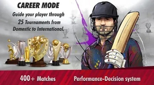 世界板球锦标赛3国际版截图4