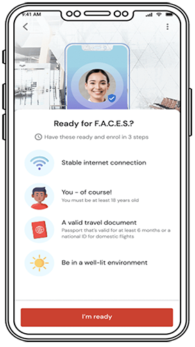 亚洲航空app手机版如何使用您的护照或国民身份证注册1