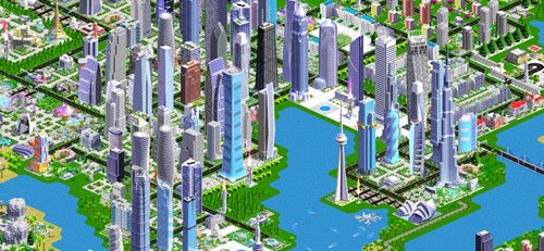 城市设计师2 9999亿金币版截图5