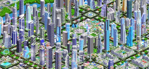 城市设计师2 9999亿金币版截图2