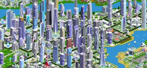 城市设计师2 9999亿金币版截图1