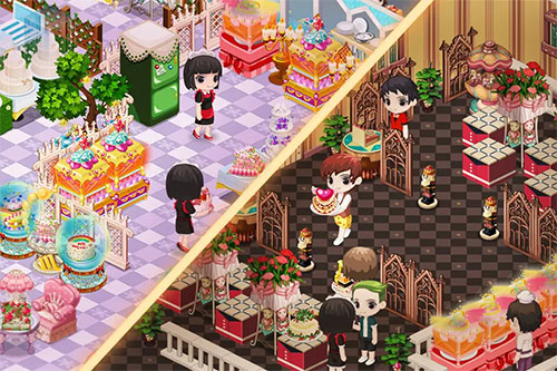 梦幻蛋糕店7