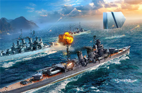 战舰世界闪击战国际版9