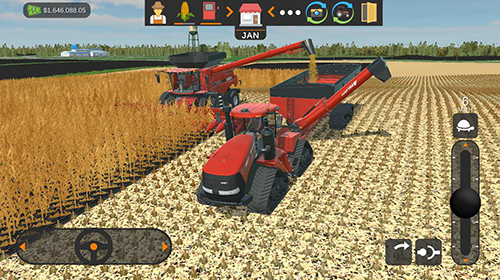 美国农场模拟器最新版截图5