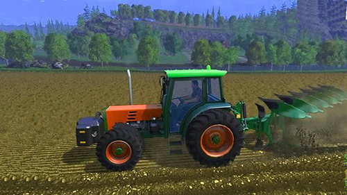 美国农场模拟器内购版游戏特色