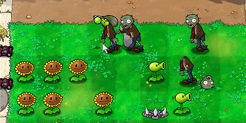 植物大战僵尸随机模仿者版本游戏特色