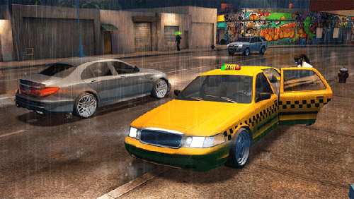 出租车与警车模拟器汉化版无限金币版游戏优势