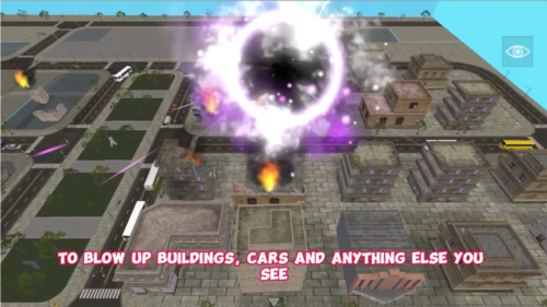 城市毁灭模拟器最新版无广告图片3