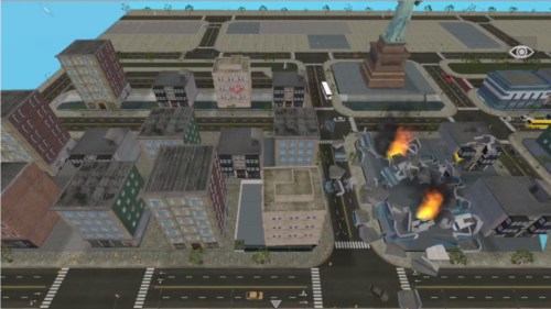 城市毁灭模拟器最新版无广告图片4