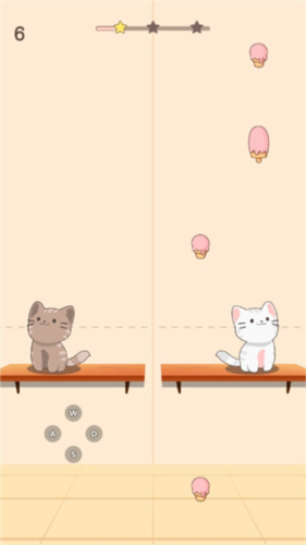 Duet Cats游戏玩法