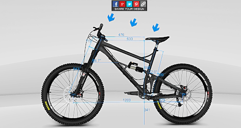 自行车配置器3d游戏优势