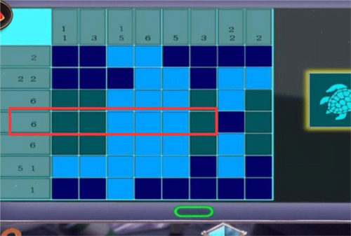 密室逃脱19离奇失踪乌龟拼图攻略10
