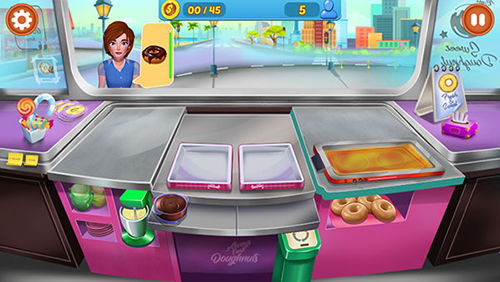 美食卡车餐厅2最新版游戏优势