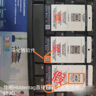 HiddenTag app怎么验证正品3