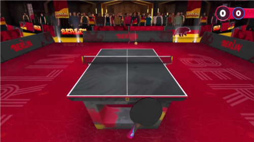 激烈乒乓球安卓版图片2