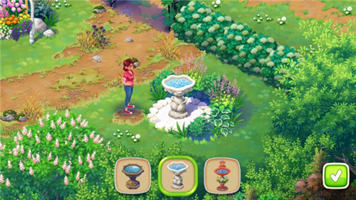 茉莉的花园2023最新版游戏特色