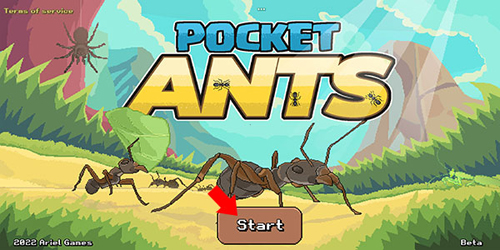 口袋蚂蚁模拟器2023版游戏特色