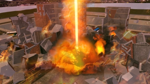 城市毁灭模拟器2023年最新版图片2