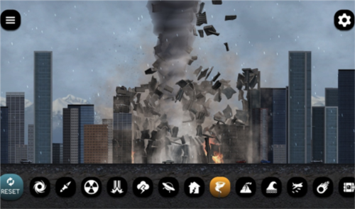 城市毁灭模拟器2023年最新版图片11