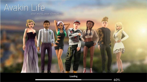 模拟生活3D虚拟世界新版1