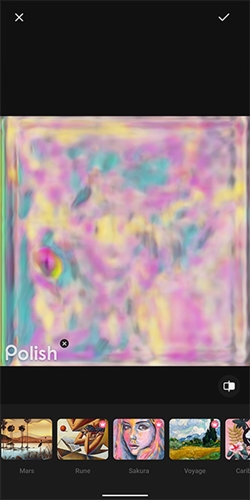 Polish高级照片编辑器app图片1