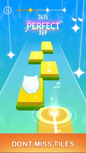 跳舞的猫音乐游戏官方正版截图4