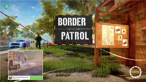 边境警察模拟器内置作弊菜单图片3
