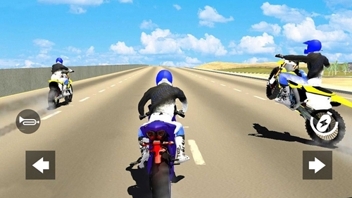 真实越野摩托车免广告版游戏特色