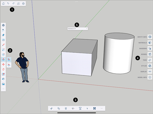 SketchUp手机版3