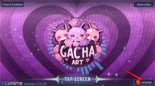 Gacha Art怎么玩1