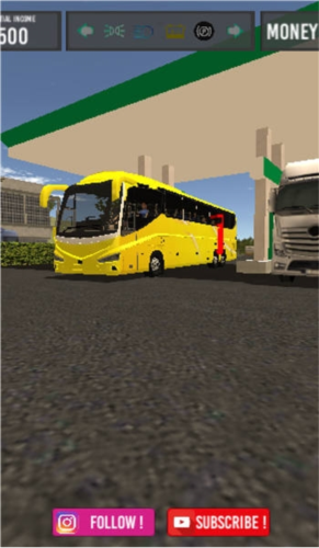 巴西巴士模拟器汉化版