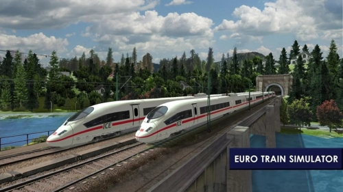 欧洲火车模拟器2手机版图片1