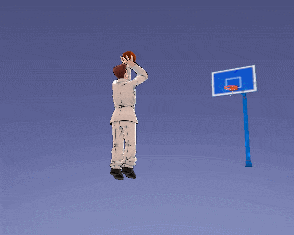 街头篮球8