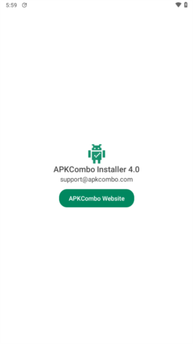 APKCombo Installer app宣传图