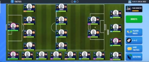 soccer manager 2023最新版图片3