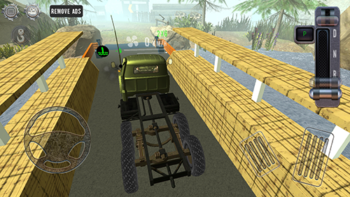 卡车模拟器越野4最新版游戏优势