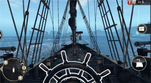 刺客信条海盗奇航中文最新版8