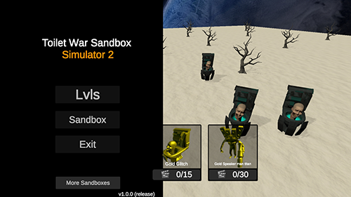 马桶人沙盒模拟器2最新版